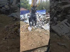 مدل 5013 گيرنده حفاری، لباس 6-8 تن، وزن 350