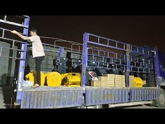 لباس پنج پنجه ای برای گرفتن چوب 5-10 تن (04)