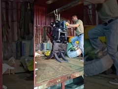 ماشین حفاری 5 تا 10 تن