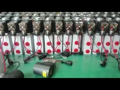 دریچه سولینوئید چهار طرفه برای حفاری / لوازم جانبی حفاری / 12 ولت / 24 ولت