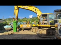 QYGB53 نوع بالا / شکستن هیدرولیک مثلث 53 چسل ، لباس 3-5 تن