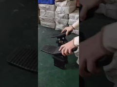 دریچه پای با دو طرفه / یک طرفه / دریچه پای الکترونیکی