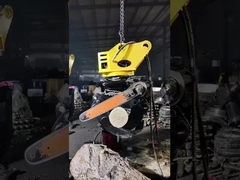 فروش داغ Excavator گرفتن ماشین تراش درخت برش ماشین نگه داشتن کلیپ برش چوب