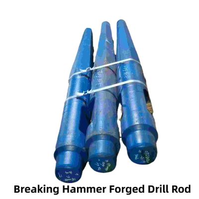 کاوشگر هیدرولیک Breaker سوراخ میله برای خرد سنگ سخت