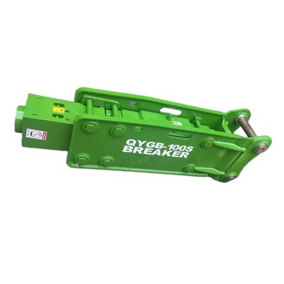 QYGB100 نوع برتر شکافنده هیدرولیک 100 لباس چسل 10-16 تن حفاری
