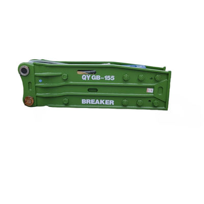 QYGB155T شکافنده تخریب استفاده شده 155MM چسل برای حفاری های 28-35 تن