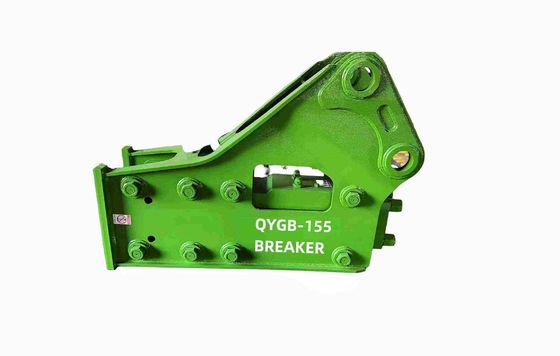 QYGB 155S هيدرولیک شکسته گر اسکید استیر بتن شکسته گر اتصال ابزار حفاری